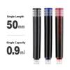 10PCS/Set Plastic Material Fountain Pen Refill 3.4mm Caliber General Ink  School Office