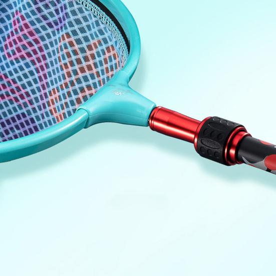 Fishing Landing Net Anti-hook Strong Load-bearing Ultra-light Aluminum Alloy Black Carp Sturgeon Fishing Landing Net Angling Tools