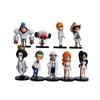 Version 9 Models Action Figure Anime Pvc 5 -8cm Statue Collection Gift Desktop Decoration Toys For Children Figma