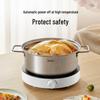 Midea 2200W Multifunction Induction Cooker CN plug (adapter included)