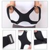 Новый регулируемый корректор осанки верхней части спины, поддержка плеч, поясничный бандаж для спины, поясничный корсет для коррекции плеч, корсет