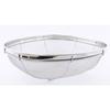 Large Turtle-shaped Strainer for 5 Sho (18-8 Stainless Steel)