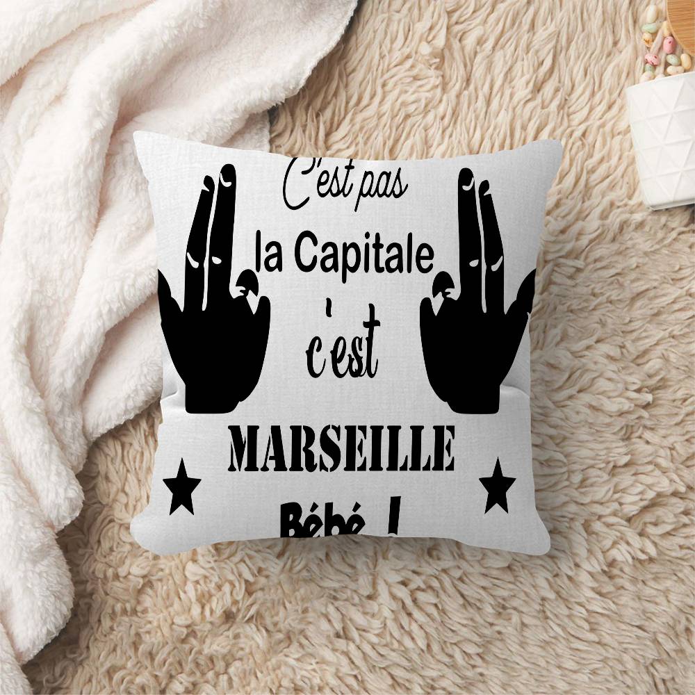 JJuL CestPasDes pillow cover sofa cushion cover home room decoration children gift