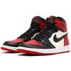 Air Jordan 1 Retro High OG 'Bred Toe' Мужские 555088-610