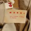 MARNI Chino pants 44 Beige Women Used