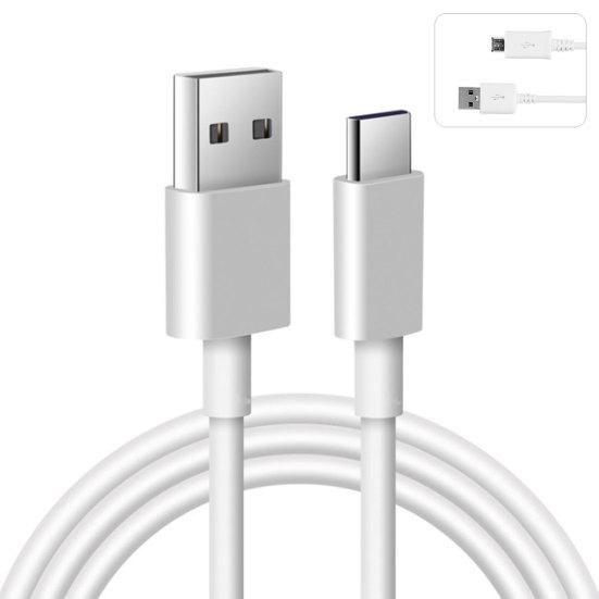 1m Micro USB/Type C Cable Fast Charging for Sumsang Xiaomi Android Mobile Phone