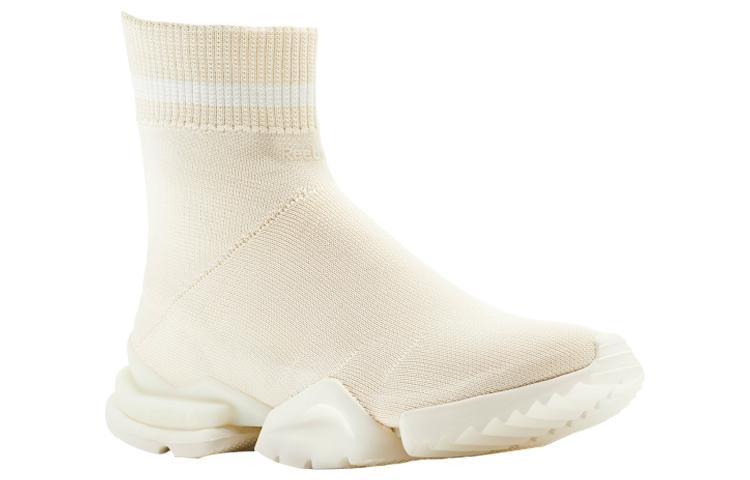 Носки Run.R Reebok 'Chalk' CN4591