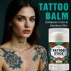 Tattoo Stick — питает кожу и сохраняет цвет татуировки, делает ее вид более здоровым — крем для ухода за татуировками, чтобы успокоить кожу