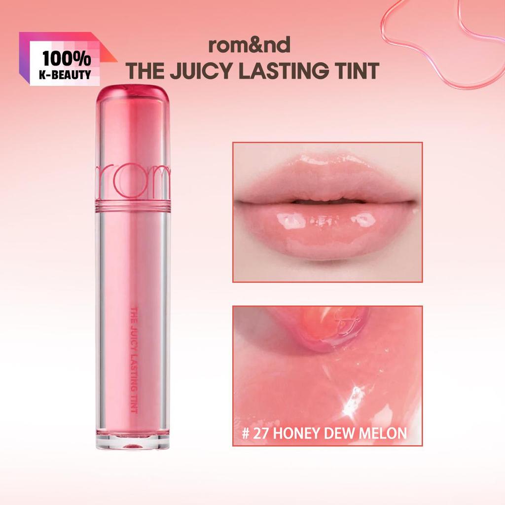 Rom&nd Romand THE 2.0 JUICY LASTING TINT 3.5г/0.12 унц (10 цветов)