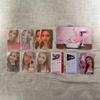 [USED] TWICE Formula of Love Album Sana Trading Card Complete Set