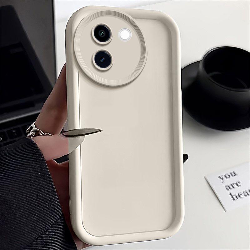 For Vivo V30e Case For Vivo V30e Phone Case Full Package Matte Anti Drop Soft Protective Cover
