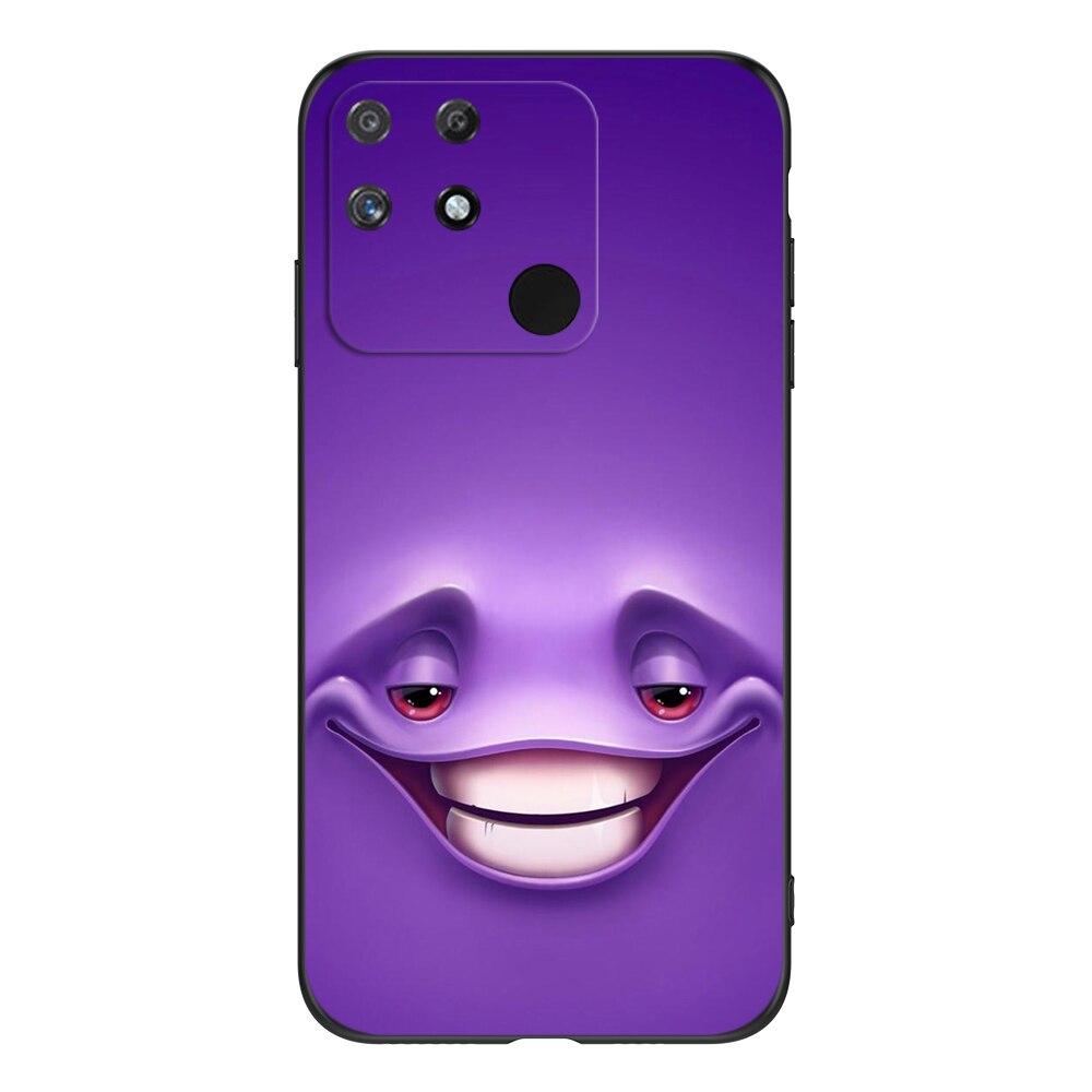 Для Realme Narzo 50A чехол 6,5 дюймов для OPPO Realme Narzo50A 50 A чехол RMX3430 чехол для телефона черный чехол из ТПУ милый забавный