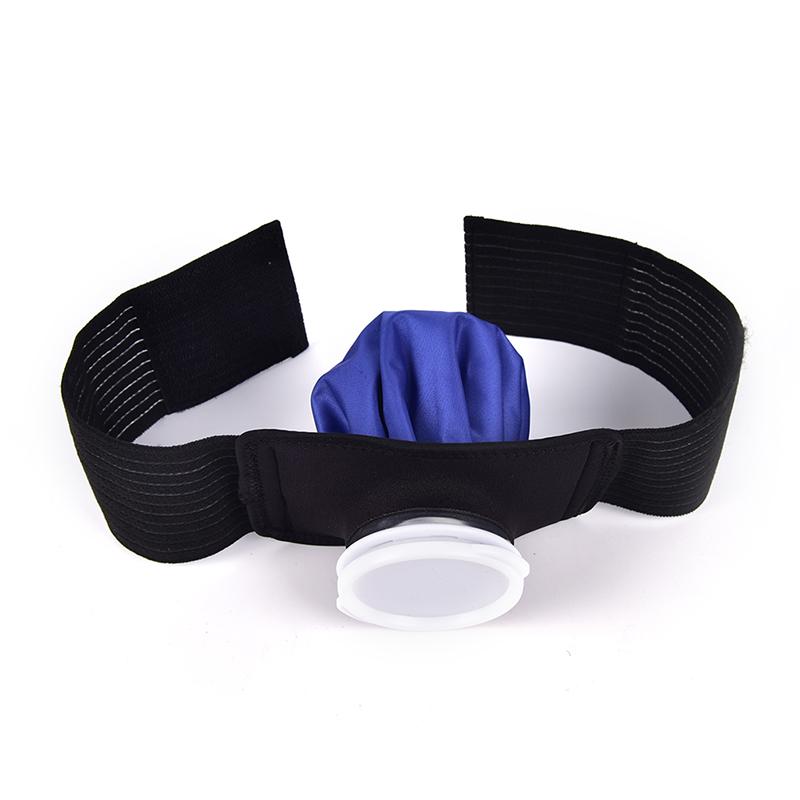 Sport Injury Ice Bag Fixed Belt Health Care Therapy Pack Muscle Ache Relief Pain