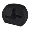 Microphone Cover Mic Foam Protector Windshield Sponge for H5 H6 XYH-5 Xyh-6 Handy Recorders