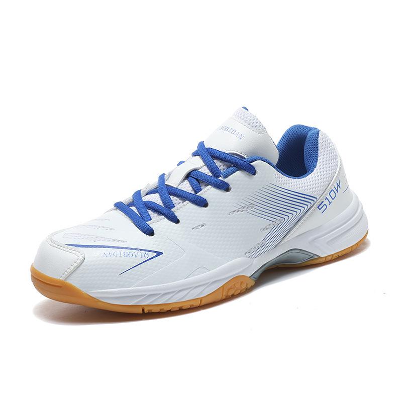 New Spring and Summer Sports Shoes Men and Women Couples Running Shoes Mesh Travel Shoes Platform Badminton Shoes Casual Shoes