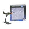 1: 72 P51b Mustang Aircraft Model Foam Model Simulation Bomber Alloy Fighter Model Toy Military Decoration Boutique Gift