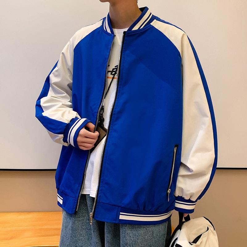 Молодежь, студенты, мужчины и женщины, осень, новые уличные куртки, повседневные куртки в тон цветам, мужские