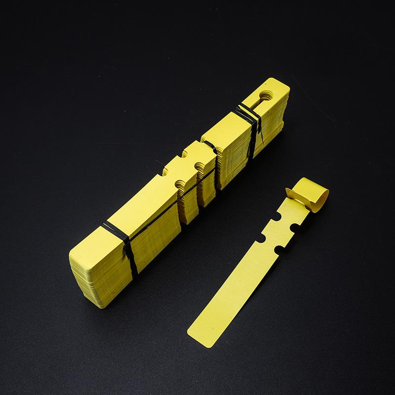 Водонепроницаемые подвесные бирки для растений для рассады и садоводства