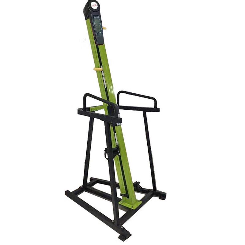 XunJian Magnetic Resistance Climbing Machine with Screen