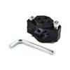 Handlebar Bracket Adaptor Accessories Black Bumper