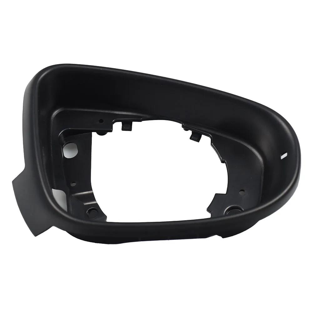 CarSide Wing Rear Mirror Housing Frame for VW Golf 6 MK6 GTI R20 Replace GTD Touran 2009~2012 Glass Mirror Surround Holder Trim