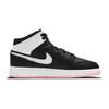 Jordan 1 Mid 'Арктический розовый черный' GS 555112-061