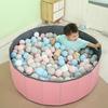 Play Ball Pool Foldable Double Layer Multipurpose Oxford Cloth Easy To Storage Children Indoor