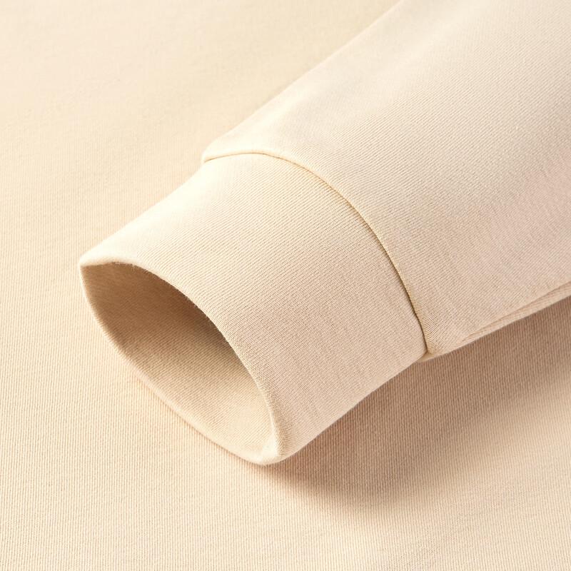 Мужской свитшот MONTAGUT с вышивкой на воротнике поло