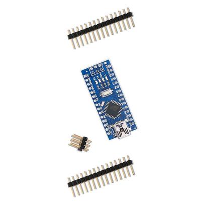 MINI USB Nano V3.0 ATmega328P CH340G 5 В 16 м Плата микроконтроллера для Arduino NANO 328P NANO 3,0