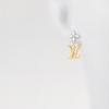 Серьги Lv Iconic Flower M01287