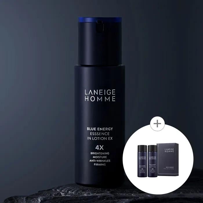 Homme Blue Energy Эссенция в Лосьоне EX 125 мл