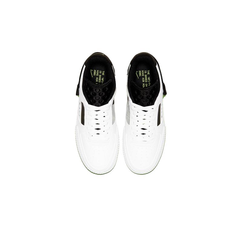 Nike Тип Air Force 1 Белый Черный Вольт AT7859-101