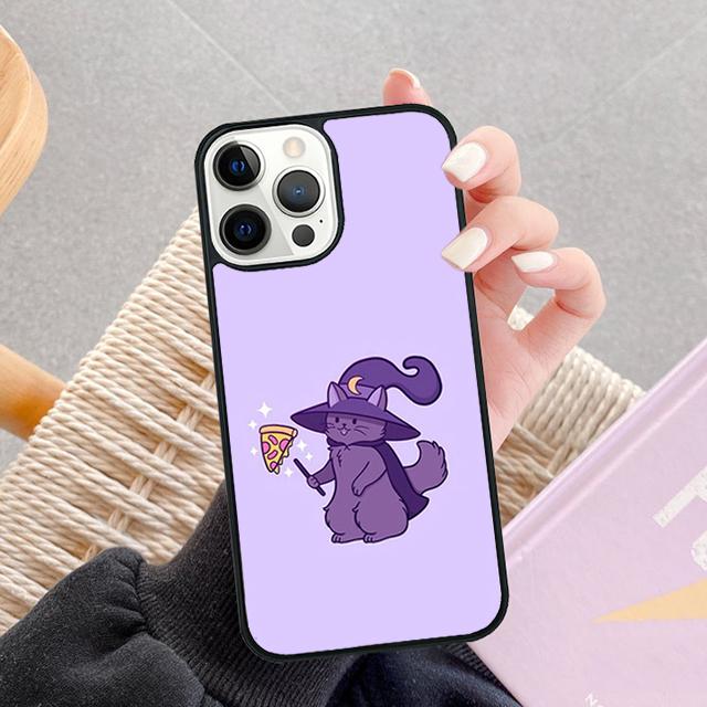 Magic cat The Witches Phone Case For Apple iPhone 17 Air Pro Max Plus Coque For iPhone 17 Air 14 15 16 13 12 Max Cover