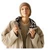 Regatta Unisex Adult Abstract Floral Waterproof Changing Robe