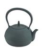 Чайник Ikenaga Iron Works Living with Iron Nambu Iron Kettle IH совместимый маленький зеленый бамбук подарочная упаковка Технические характеристики 1,2 л