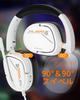 NUBWO Wired Gaming Headset for Switch 2, PS5, PS4, Xbox, PC and Smartphones, 3.5mm, Surround Sound, Mute, Lightweight