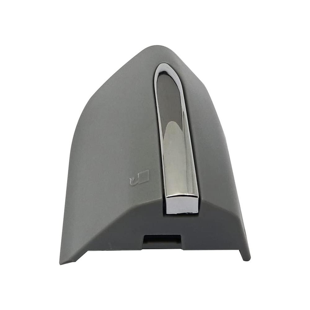 Хромированная крышка замка ручки передней двери со стороны водителя для Ford Fusion 2013-2020