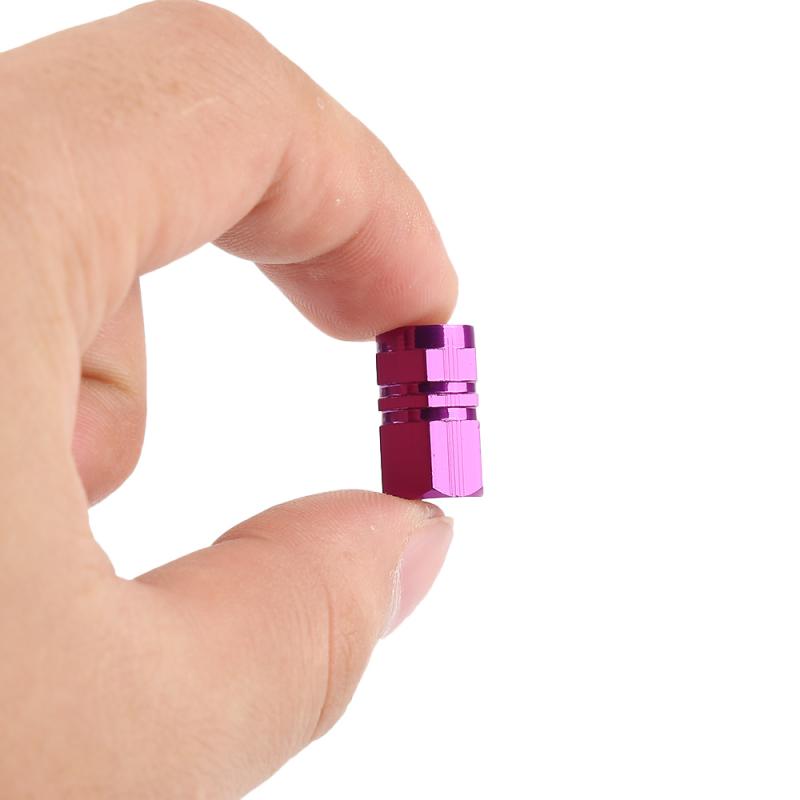 4 шт., колпачки для клапанов колес из алюминиевого сплава, колпачки для ободков шин, чехлы для штока, пылезащитные, водонепроницаемые для автомобилей, мотоциклов, аксессуары