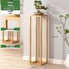 Сяньцзюэ Напольная бамбуковая подставка для цветов
