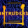 Intruders by Leslie Saunders Paperback Book 9781542032988