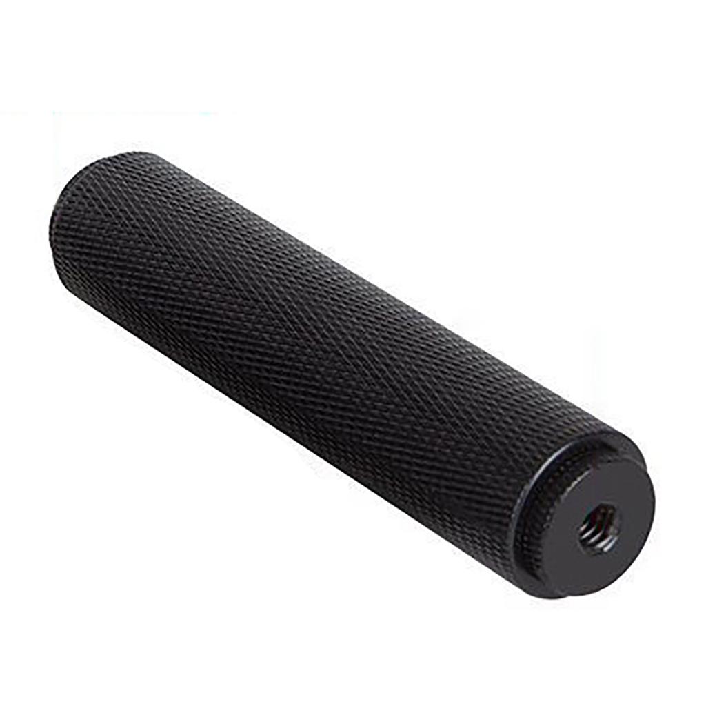 Удлинительный стержень из алюминиевого сплава 1/4" с внутренней резьбой на 1/4" 3/8" для штативов, увеличивает длину фотооборудования