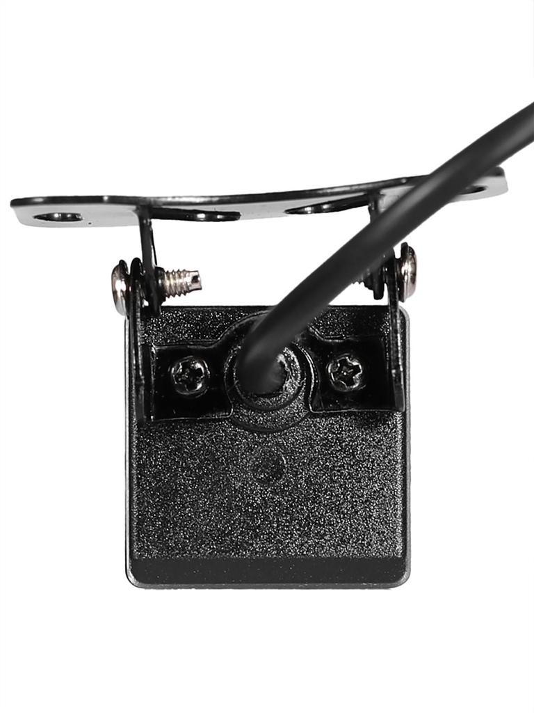 Car rearview camera with 170° wide-angle gold fisheye lens