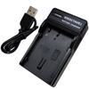 Compatible USB Charger for Pentax with Both Genuine Pentax Compatible with 645D II IIs II Mark III III Monochrome Mark II J Limited 01 and Other