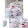 Lovely Hello Kitty Plush Figure Perfect For Girls Gift With Vibrant Colors