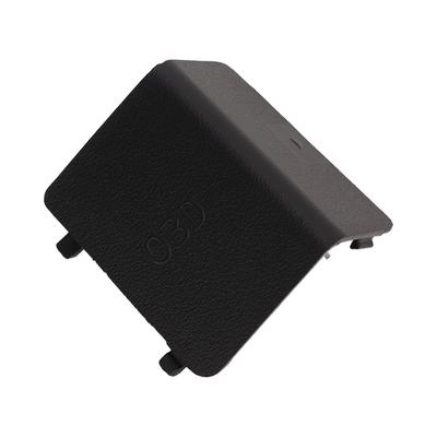 Крышка панели разъема OBD 51437147538 из АБС-пластика, замена для 3 серии E90 2004–2008, для левого руля