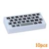Нетоксичные Печатные 2x2 1x1 1x2 3069 3039 Датчики Управление Центр Экран Радара Клавиатура Узор Плитка Наклон Строительные Блоки Кирпичи Город Moc Часть
