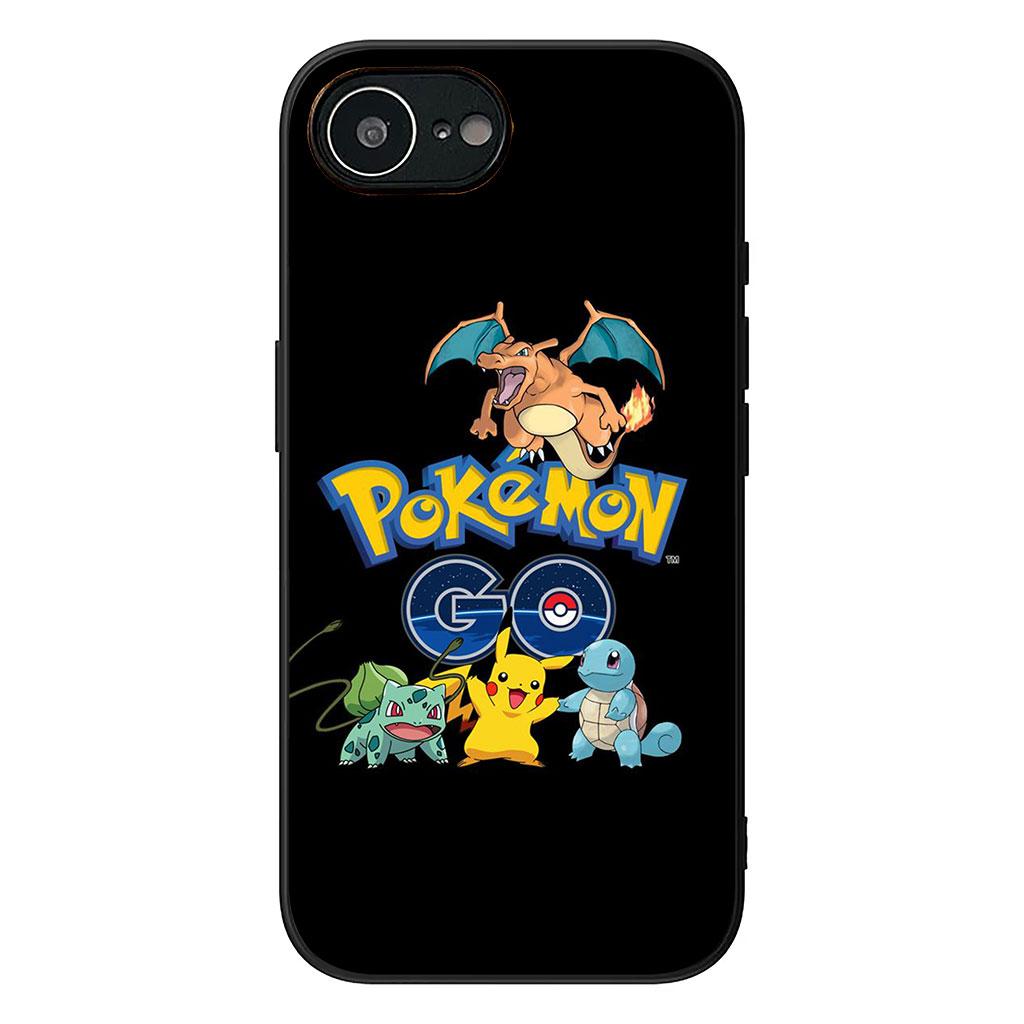 for Motorola Moto Edge 70 60 Fusion NEO Pro G Stylus G56 G96 G52 G04 G05 G85 G84 Phone Case P-Pikachus Wallpaper P-Pokemons