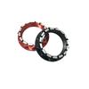 Подходит для Ducati MONSTER MULTISTRADA DIAVEL 1200 1260 1098 1199 1299 V4 Аксессуары для мотоциклов Алюминиевая крышка гайки оси заднего колеса
