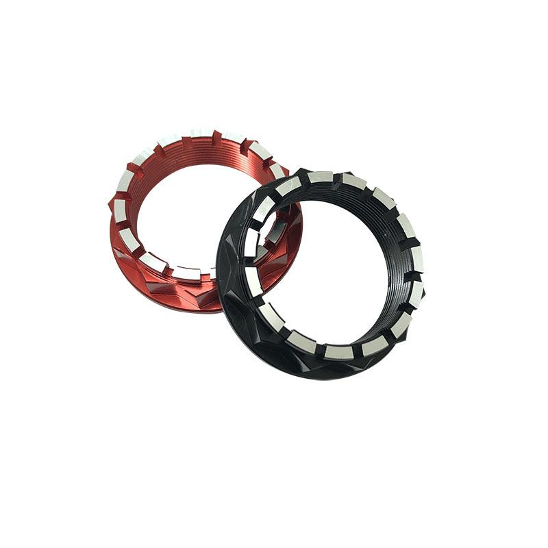 Подходит для Ducati MONSTER MULTISTRADA DIAVEL 1200 1260 1098 1199 1299 V4 Аксессуары для мотоциклов Алюминиевая крышка гайки оси заднего колеса