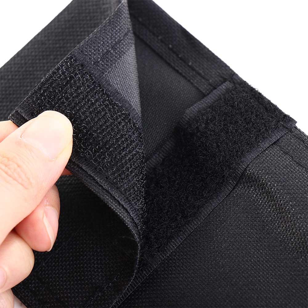 Bag Billiard Carrying Case Black Billiard Stick Pouch Pool Cue Bag Sport Rod Case Billiard Cue Bag